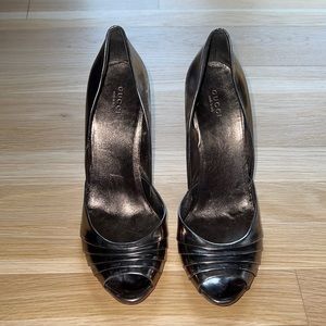 Authentic Gucci Heel